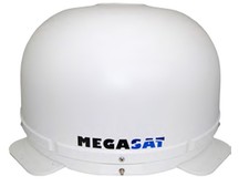 Megasat Campingman für den stationären TV-Empfang