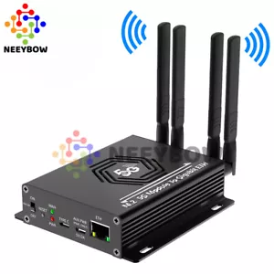NGFF (M.2) 4G/5G To USB 3.0 Adapter W/ RJ45, Realtek RTL8125BG Controller - Picture 1 of 11
