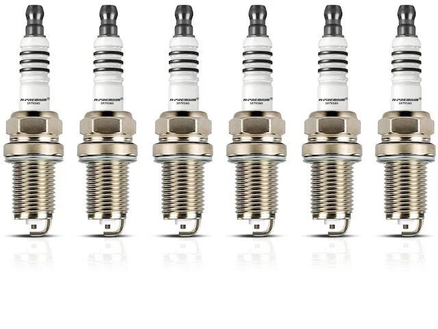 Spark Plug Set For 2004-2005 Mitsubishi Eclipse 3.0L V6 XQ412WJ Spark Plug Set - Image 1 of 1