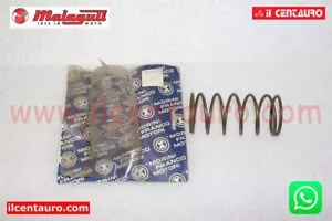 61110000 MOLLA CONTRASTO SEMIPULEGGIA MALAGUTI CROSSER CR1 50 - Foto 1 di 2