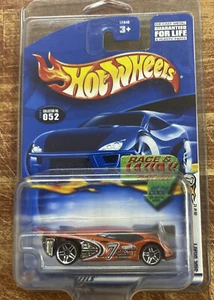 2002 Hot Wheels 1:64 First Editions Side Draft #052 - Bild 1 von 8