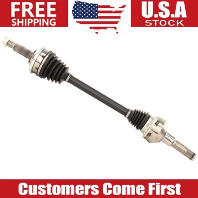For 2000-2002 Lincoln LS 3.0L 3.9L New OE Rear Left CV Axle Lifetime Warranty - Image 1 of 4