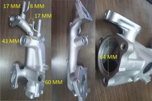 HOUSING THERMOSTAT FOR KIA HYUNDAI SANTA FE SONATA VERACRUZ V6 3.8L CF160 - Bild 1 von 1