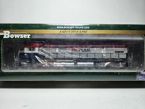 Bowser MLW C630M BC Rail #702 with Tsunami Sound - Picture 1 of 2