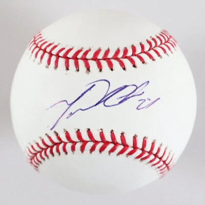 Miguel Cabrera Signed Baseball Tigers - COA JSA - Image 1 of 4