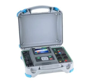 Metrel MI 3290 GX Earth Analyzer Earth Tester GP Set - Earth Ground Resistance - Picture 1 of 8