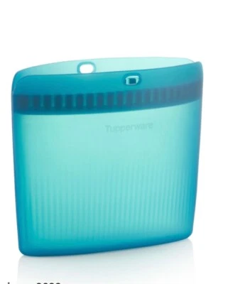 Tupperware Silikonbag M neu - Bild 1 von 2