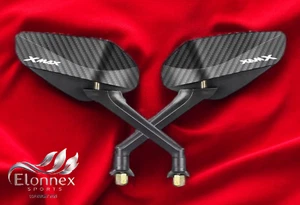 PRIDE MOBILITY SCOOTER MIRRORS PRIDE PAIR PREMIUM QUALITY - Picture 1 of 5
