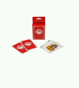 Olympiacos Piräus,Fanshop,Spielkarten Poker Champions,Greece,Griechenland,neu - Bild 1 von 1