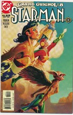 Starman (DC, 1994 series) #69 VF