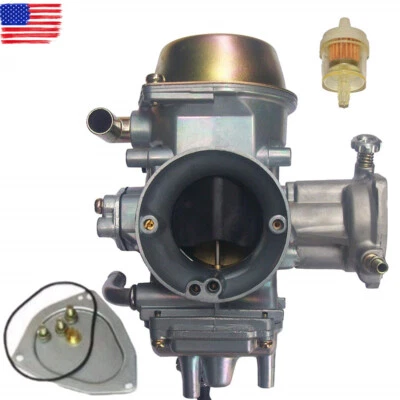 Carburador Fit Yamaha Rhino 660 2004 2005 2006 2007 YXR660 UTV ATV Foto 1 de 4