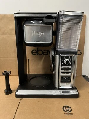 Ninja CF090 10 Cup Specialty Coffee Maker Brew Station Latte Cup or Carafe - Image 1 of 4