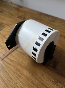 Thermal printer sticker roll - Photo 1/3