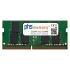 32 Go de RAM DDR4 convient pour ordinateur portable MSI Pulse GL66 12UGK-054FR SO DIMM 3200 MHz -