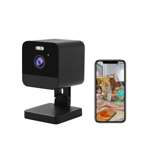 JideTech Wireless In/Outdoor Security Camera 1080P FHD Night Vision Wifi Camera - Picture 1 of 8