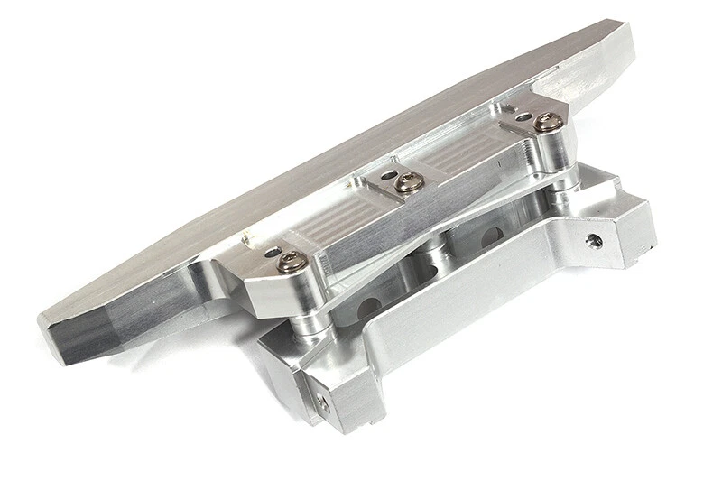 Billet Machined Front Bumper & Mount for Tamiya Scale Off-Road CC02 - Image 1 of 1