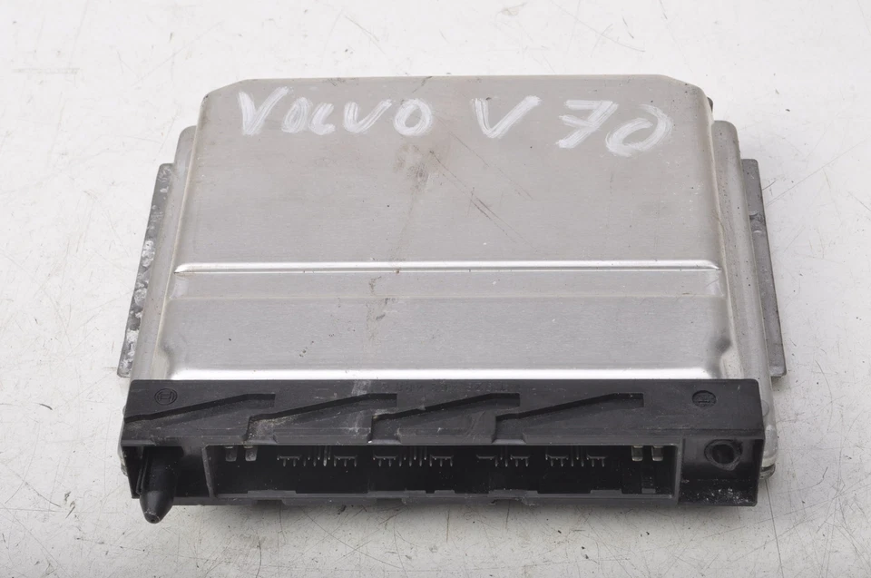 VOLVO V70 II Centralina Motore 30668478A - Immagine 1 di 4