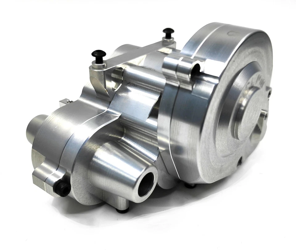 For Axial RBX10 Ryft 4WD Bouncer 1/10 CNC aluminum#7075 center transmission - Image 1 of 4
