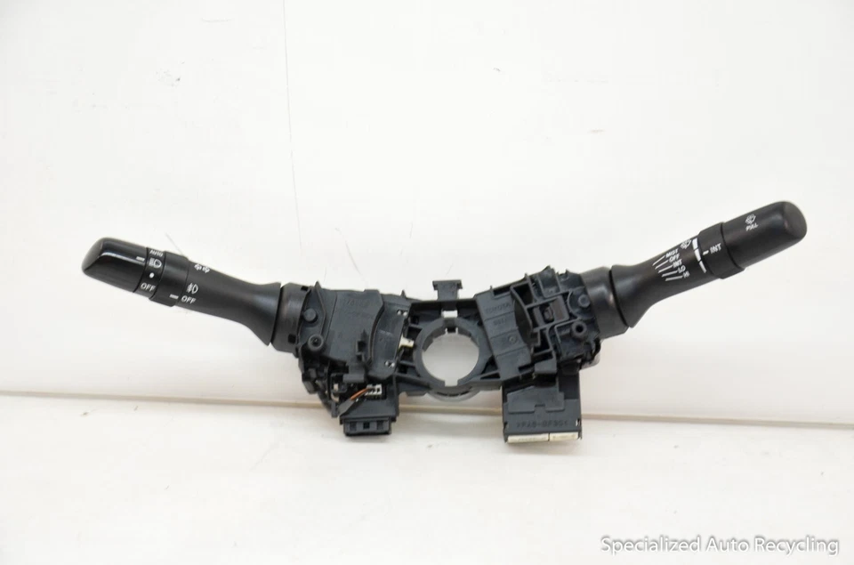 Lexus IS250 2007 intermitentes faros limpiaparabrisas interruptores columna de dirección Foto 1 de 4