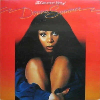 DONNA SUMMER Greatest Hits Vinyl Record Album LP GTO 1977 Disco R&B Pop Music - Image 1 of 4