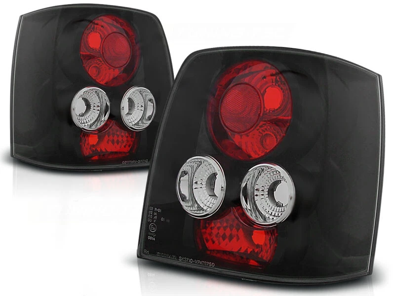 LUCES TRASERAS VOLKSWAGEN PASSAT B5 WAGON 1996 1997 1998 1999 2000 LTVW11 Foto 1 de 1