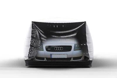 Крышка пузырьковая для наружного использования для седана Audi TT MK 1 1998-2006 годов выпуска - Изображение 1 из 4