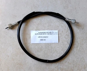 TACHOMETER CABLE KAWASAKI S3 400 KH 1974-79 BOLT NUT 54001-041 NEW - Picture 1 of 1