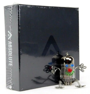 Steinberg Absolute 6 Voll Full Boxed VST Instrumente Software +NEU OVP+ Garantie - Bild 1 von 4