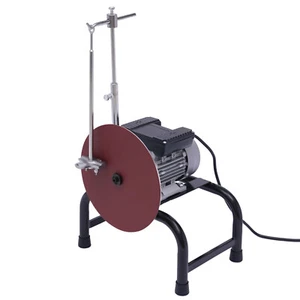 Used!!! 110V Electric Sheep Clipper Blade Sharpener Wool Shears Grinding 480W - Picture 1 of 13
