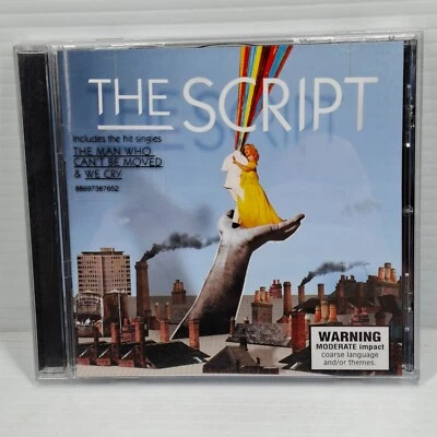 Script by The Script (CD, 2008) MUSIC CD OZ SELLER - Image 1 of 2