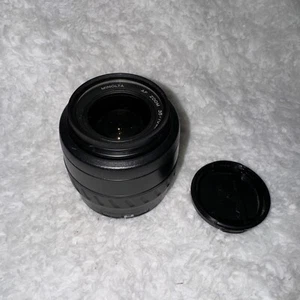Minolta AF 35-70mm AF Zoom Lens - 1:3.5 (22)-4.5 49mm - Cokin UV Protector Cover - Picture 1 of 7