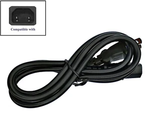 Netzkabel Kabel für TCL Q7 55” 65” 75” 85” Class 4K QLED Smart Google TV - Bild 1 von 5