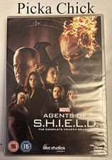 Marvel's Agents of S.H.I.E.L.D. - Season 4 DVD