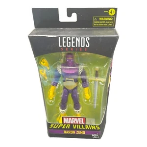 ⚡Hasbro Marvel Legends BARON ZEMO  6” Figure Walgreens Exclusive NEW⚡ - Picture 1 of 9