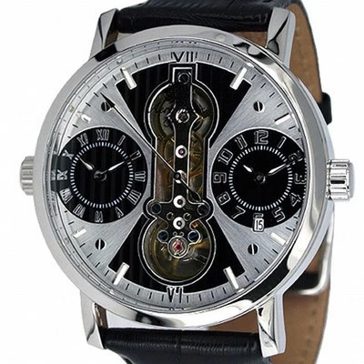 ***GERMAN Automatic 2Xquartz DUALTIME CLASSIC A1364*** - Image 1 of 4