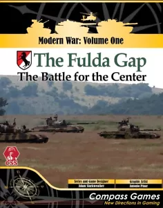 Compass Games: The Fulda Gap: Battle for the Center - Foto 1 di 2