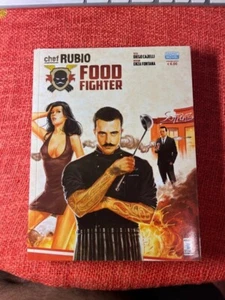 Chef Rubio Food Fighter - Cajelli Fontana / Star Comics - Foto 1 di 1