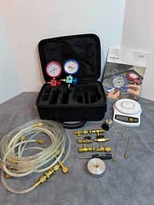 Vulkan Lokring R600A Charging Kit - L13006027B - Picture 1 of 18