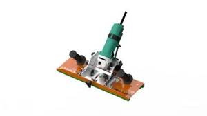 Bevelling tile cutter for grinder 115mm 5/8-11 Battipav perfect jolly - Picture 1 of 7