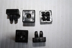 Pkg of 5 - MOPAR 2094869 LUGGAGE RACK BLIND NUT - Picture 1 of 2