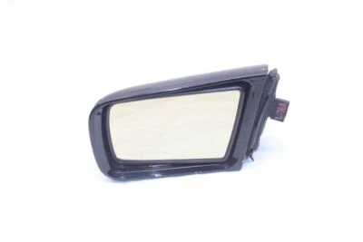1999 MERCEDES E300D W210 SDN #368 LEFT DOOR REAR VIEW MIRROR 98-99 - Image 1 of 4