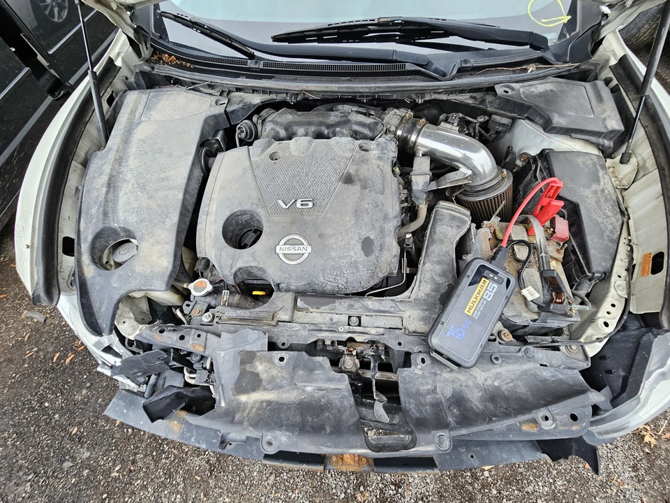 Used Front Right Door Window Regulator Front fits: 2013 Nissan Maxima Front Righ Foto 1 de 4