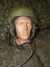 War in Ukraine 2022-2023 Uniform of the russian Army. Head protection 6B48