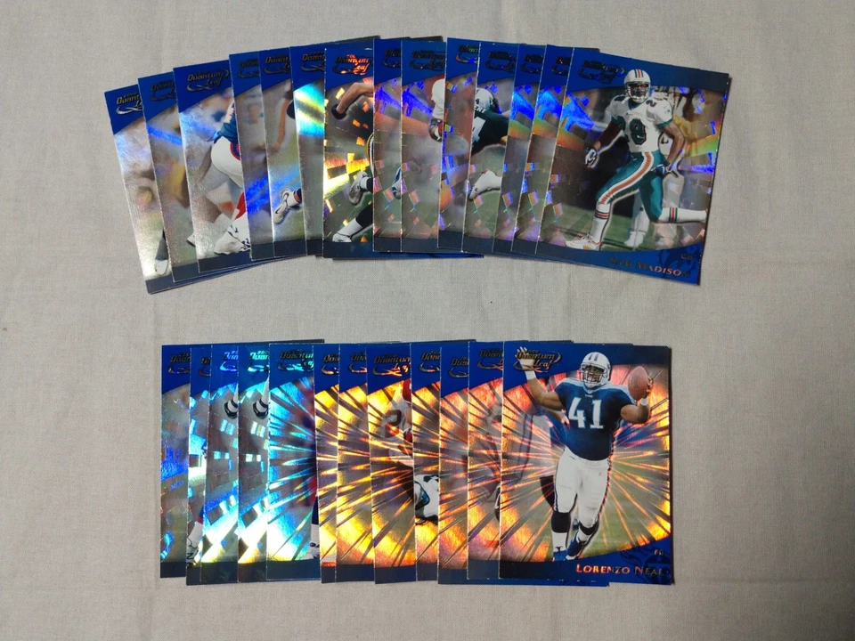 2000 Quantum Leaf - - - Pick A Card - - - Complete a Set - Image 1 of 1