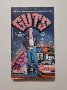 Guts: An Illustrated Novel by Byron Preiss (1979, Paperback) - Imagen 1 de 6