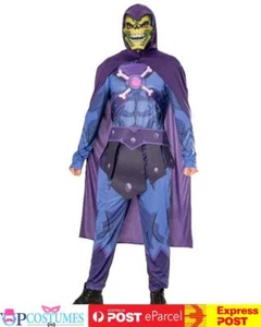 He-Man Revelation Skeletor Mens Costume - Picture 1 of 5