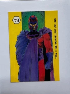 1987 Marvel Universe III MAGIC MOMENTS Comic Images #73 - Picture 1 of 2