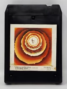 Stevie Wonder Songs in the Key of Life 8 Track Tape Vintage 1976 Motown Vol 2 - Bild 1 von 6