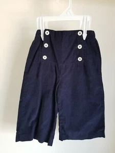 Shrimp & Grits Wide Leg Corduroy - Picture 1 of 8