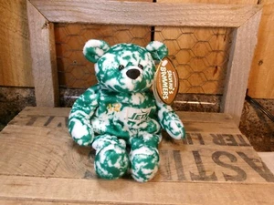 Gorro de peluche Salvino's Bammers NFL New York Jets #12 Joe Namath oso bebé - Imagen 1 de 4
